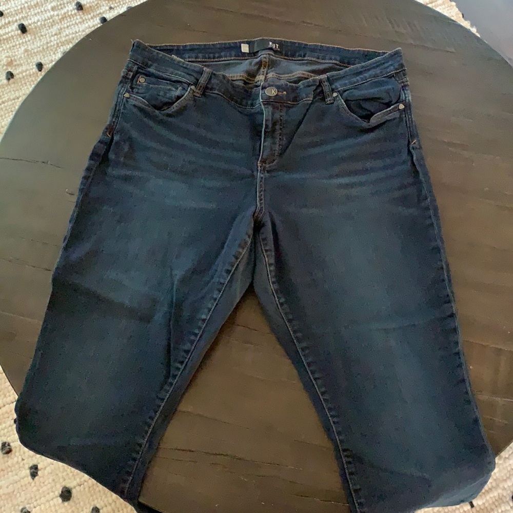 Kut from the Kloth jeans — used